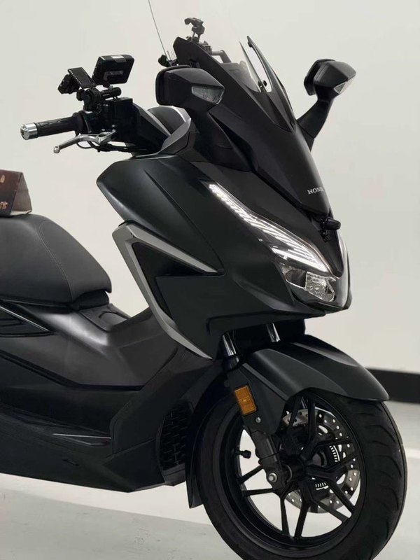 二手本田NSS350(进口)