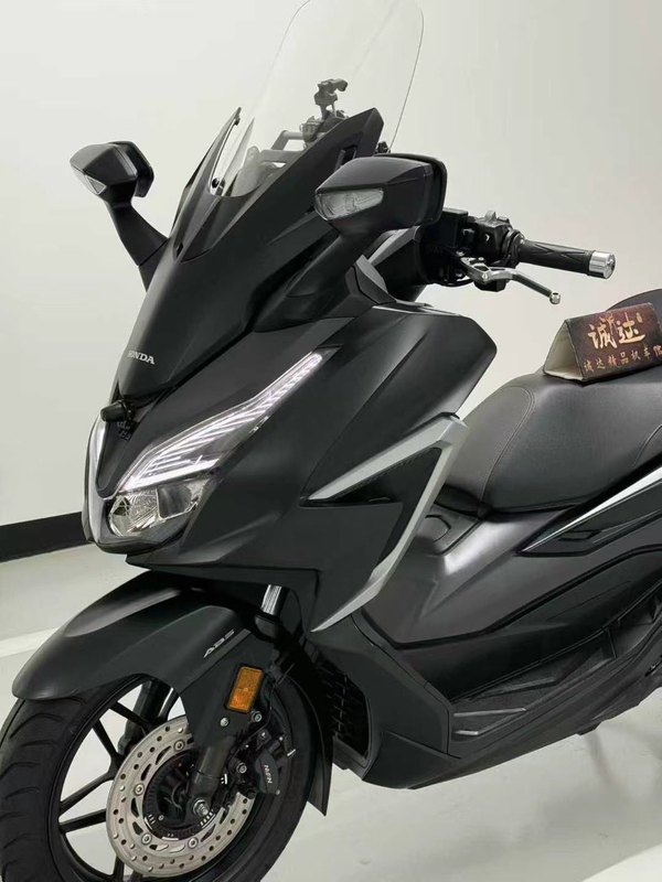 二手本田NSS350(进口)