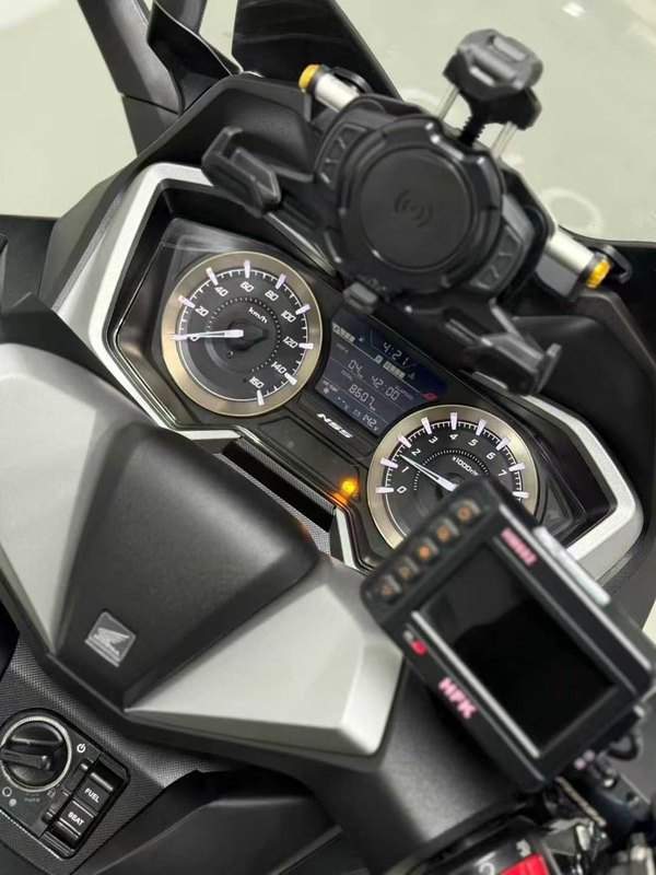二手本田NSS350(进口)