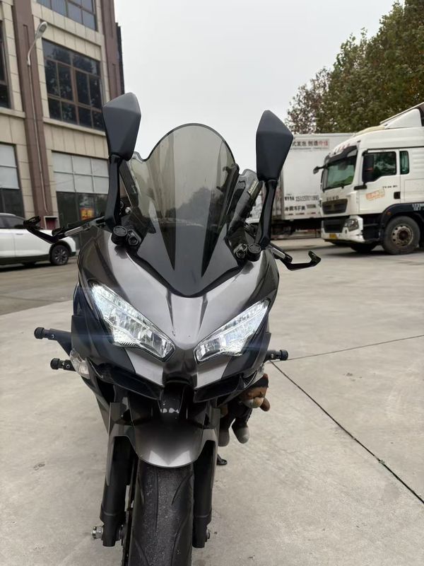 二手川崎Ninja 400