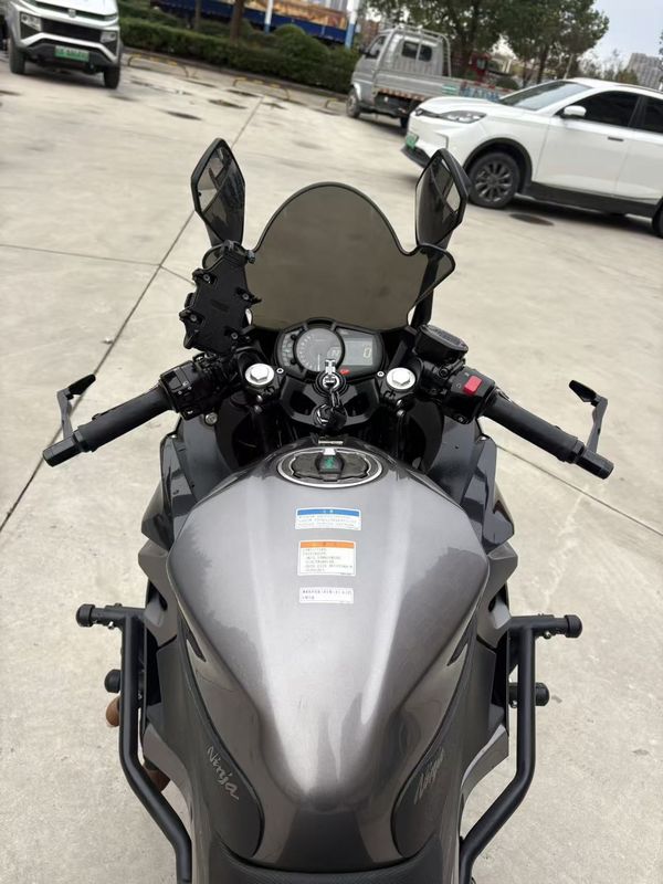 二手川崎Ninja 400