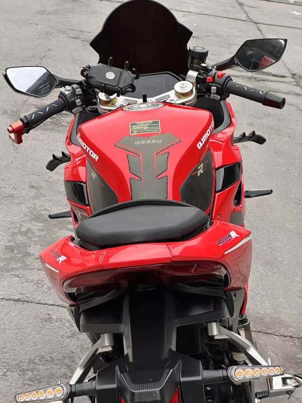 二手QJMOTOR赛550