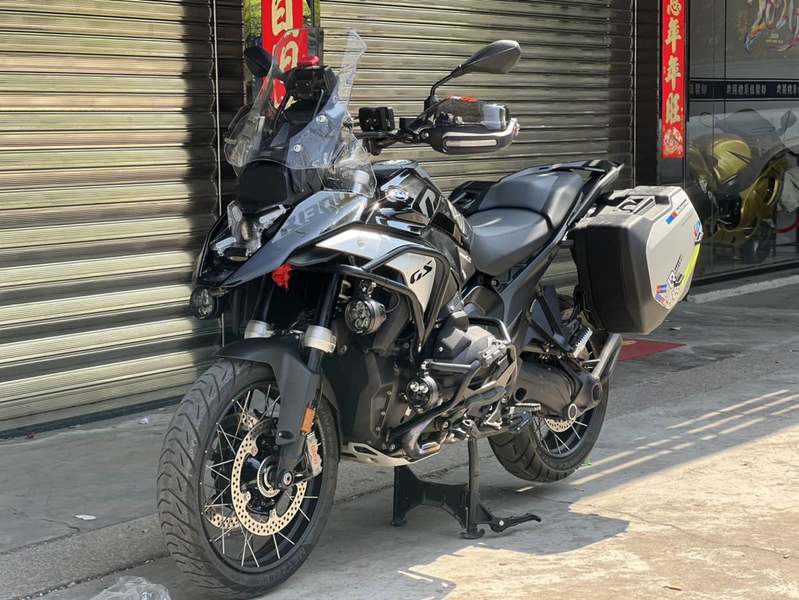 二手宝马R 1300 GS