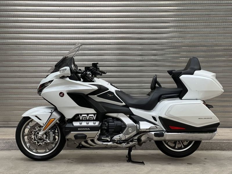 二手本田Gold Wing GL1800