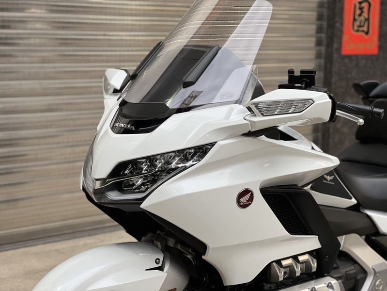 二手本田Gold Wing GL1800