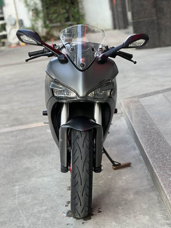 二手杜卡迪SuperSport