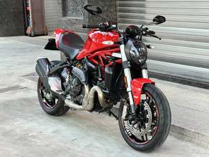 二手杜卡迪Monster 821