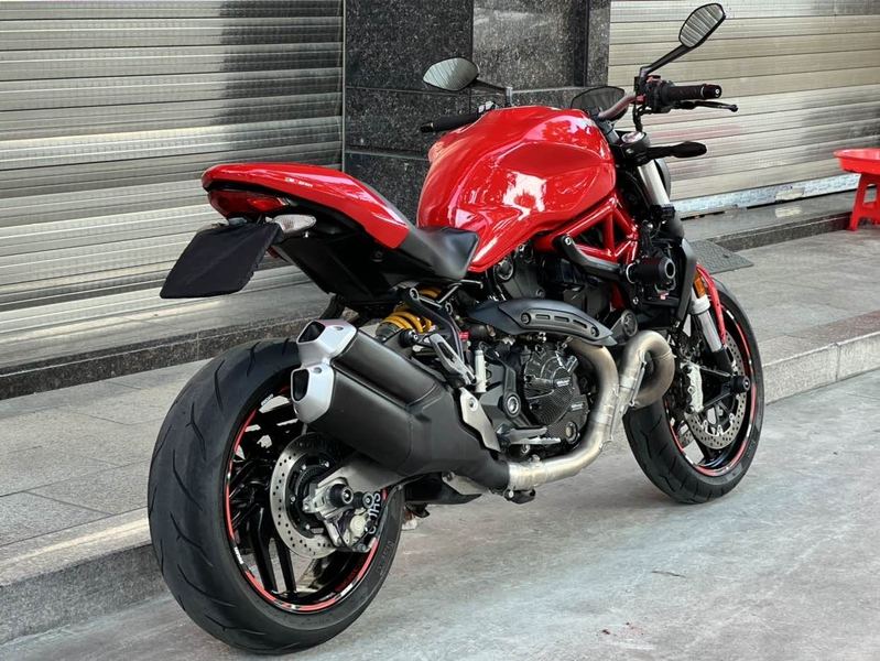 二手杜卡迪Monster 821