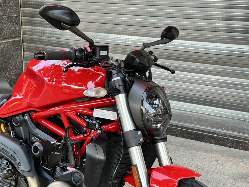 二手杜卡迪Monster 821