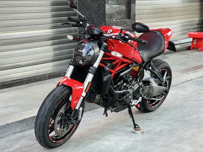 二手杜卡迪Monster 821