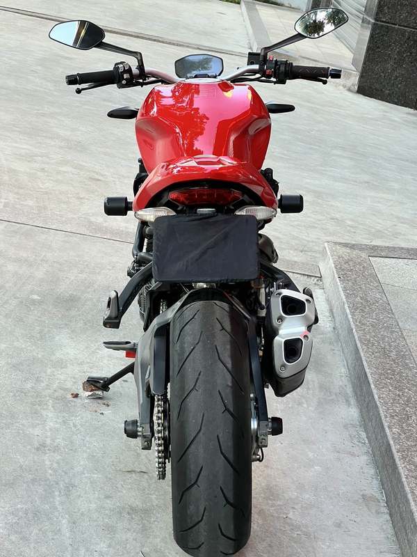二手杜卡迪Monster 821
