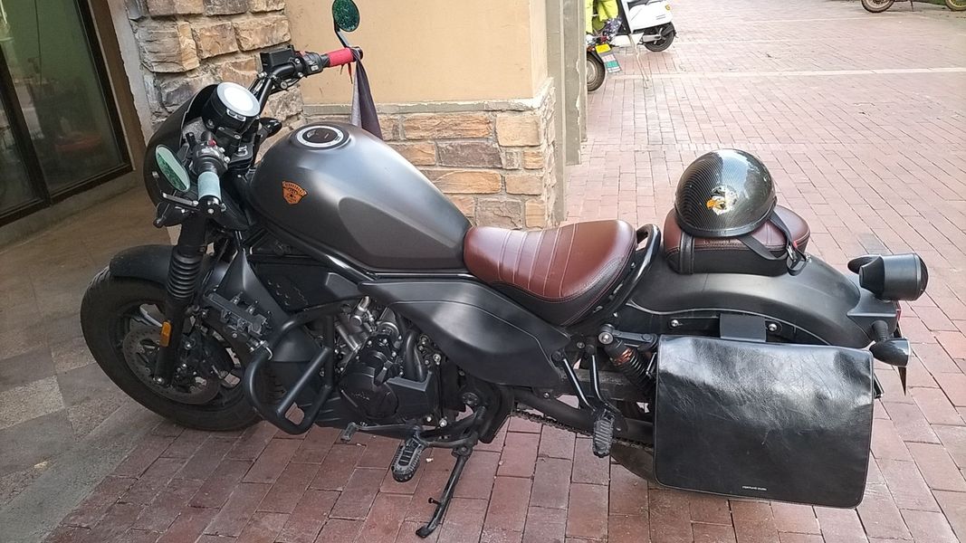 二手香帅苍云 500