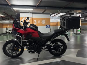 二手本田NX400
