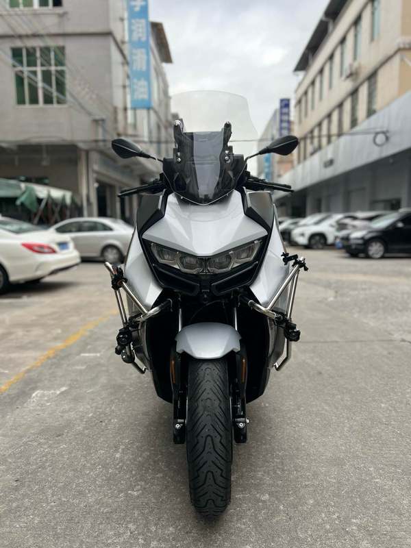 二手宝马C 400