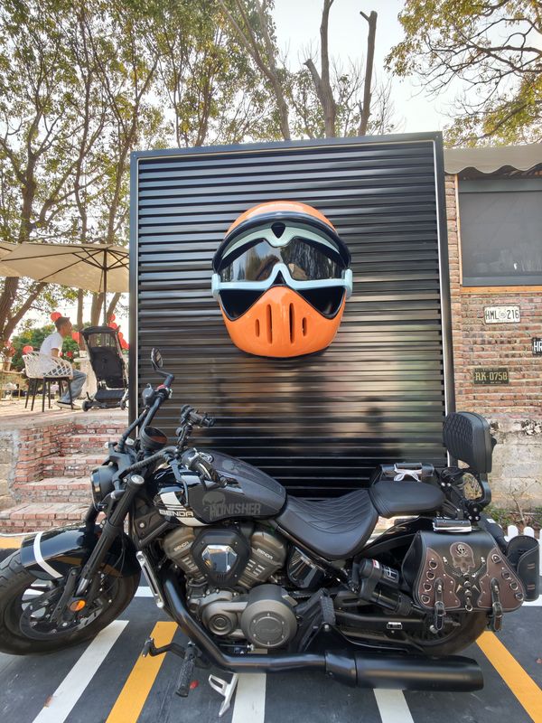 二手奔达灰石707