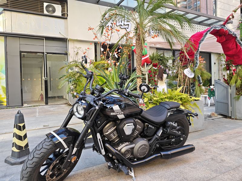 二手奔达灰石707