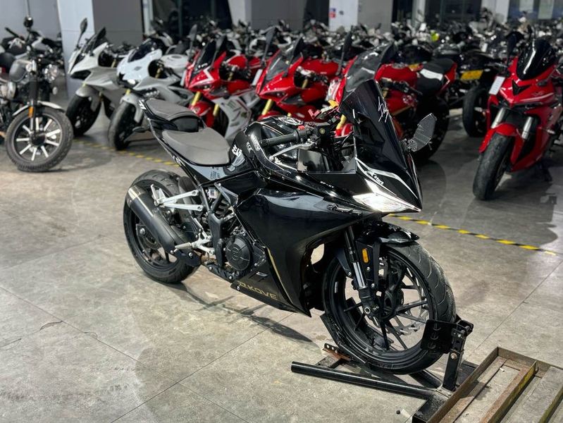 二手凯越250RR 刺鸟