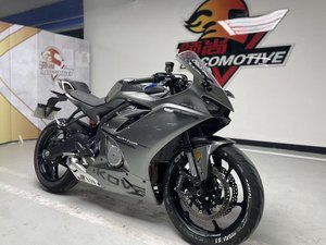 二手凯越450RR