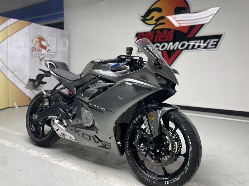 二手凯越450RR