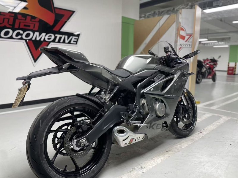 二手凯越450RR