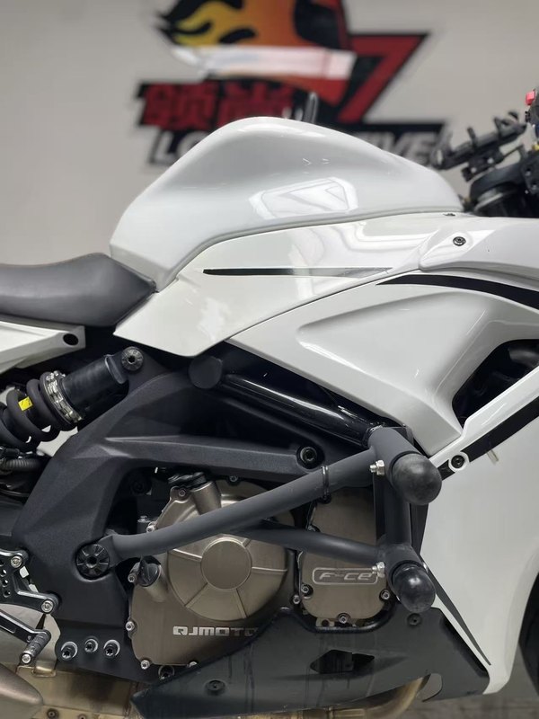 二手QJMOTOR赛600