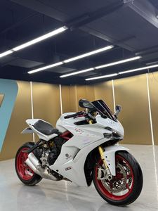 二手杜卡迪SuperSport