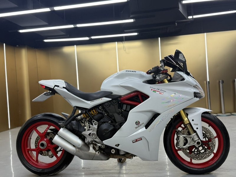 二手杜卡迪SuperSport