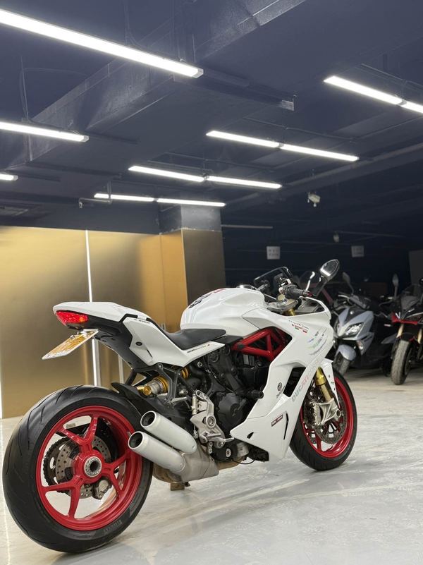 二手杜卡迪SuperSport