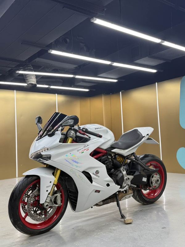 二手杜卡迪SuperSport