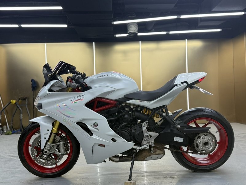 二手杜卡迪SuperSport