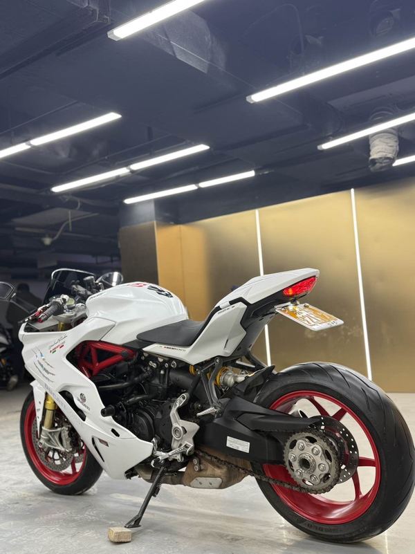 二手杜卡迪SuperSport