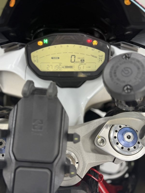 二手杜卡迪SuperSport