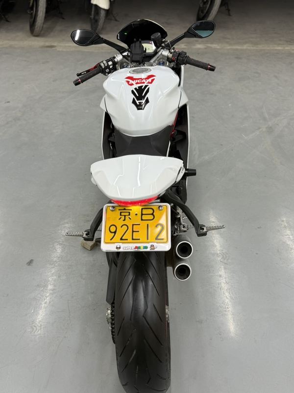 二手杜卡迪SuperSport
