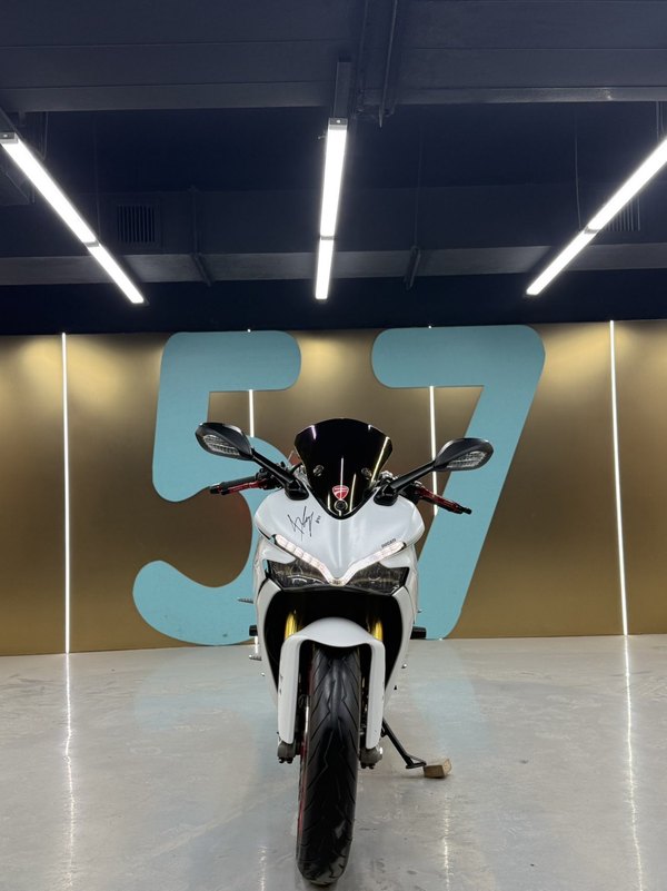 二手杜卡迪SuperSport