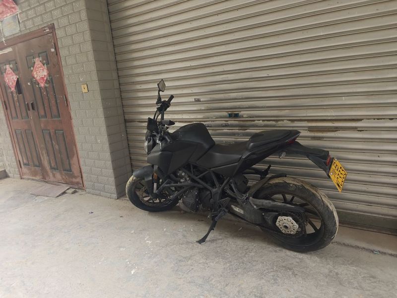 二手凯越Cobra 321R