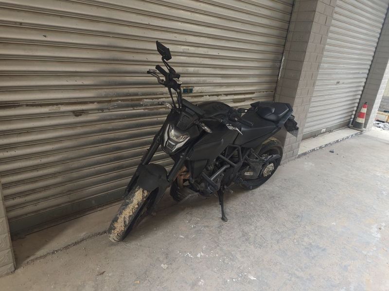 二手凯越Cobra 321R