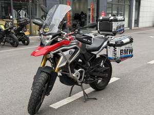 二手宝马G 310 GS