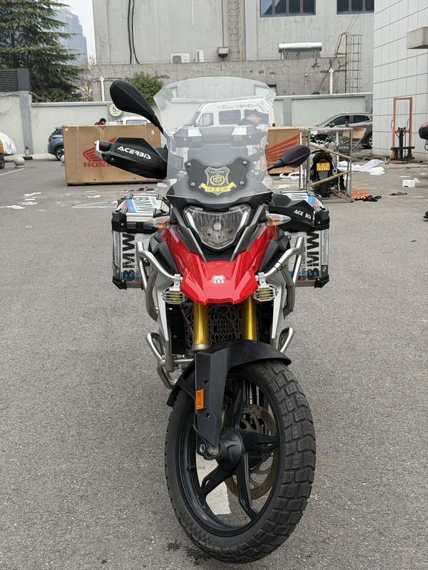 二手宝马G 310 GS