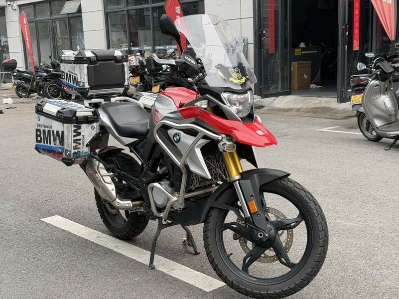 二手宝马G 310 GS