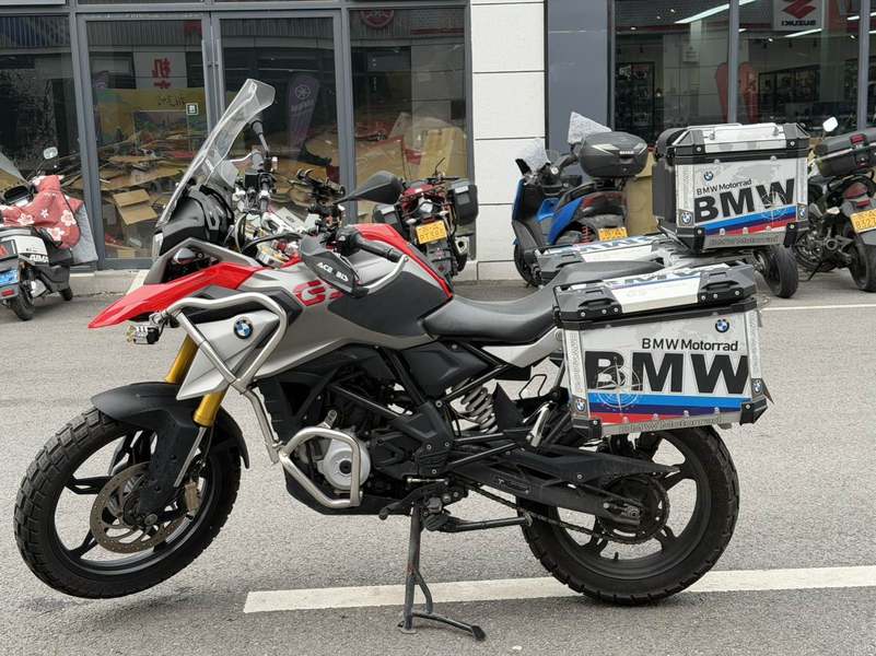 二手宝马G 310 GS