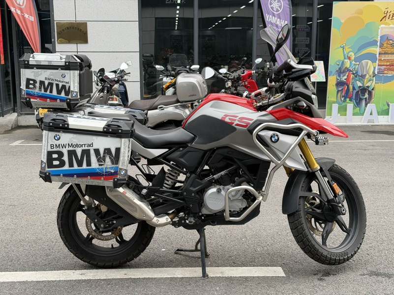 二手宝马G 310 GS