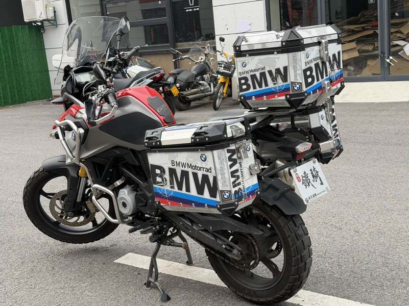 二手宝马G 310 GS