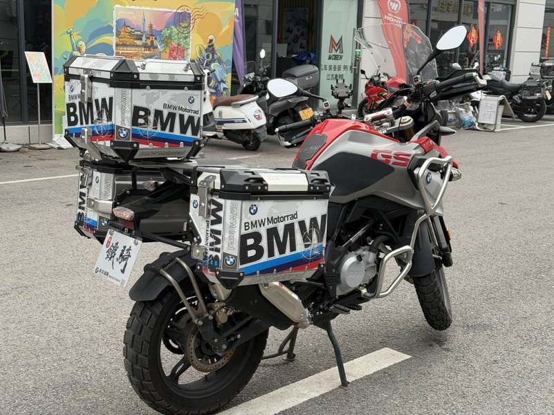 二手宝马G 310 GS