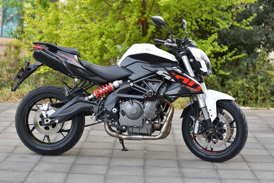 二手贝纳利TNT600i