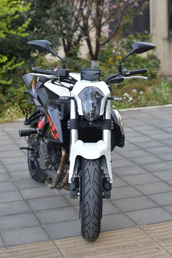 二手贝纳利TNT600i