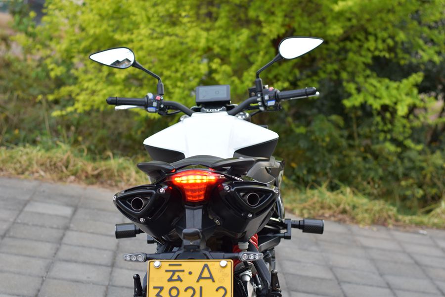 二手贝纳利TNT600i