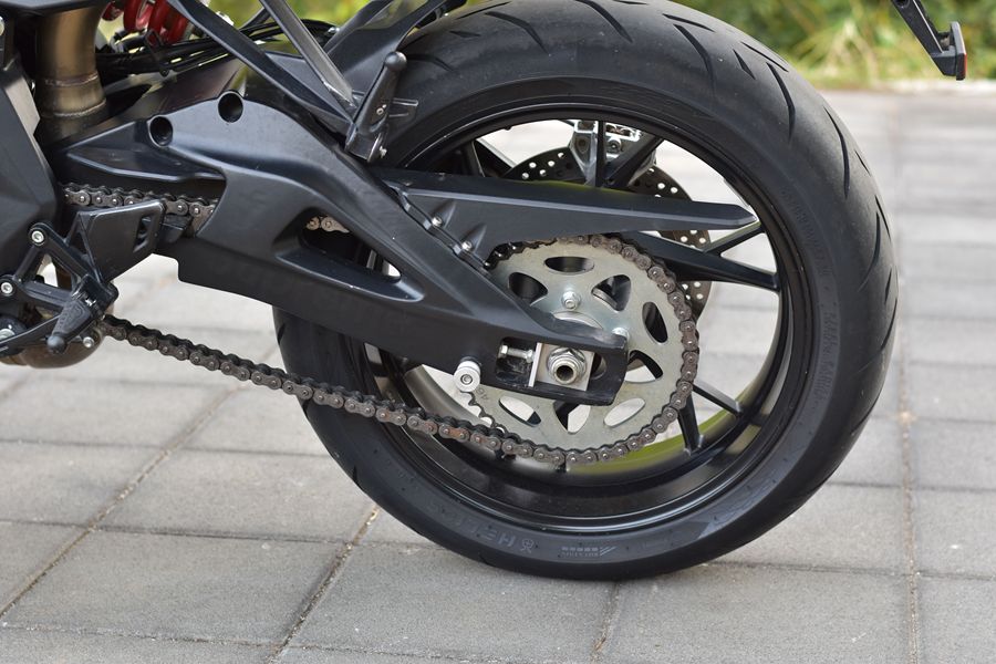 二手贝纳利TNT600i