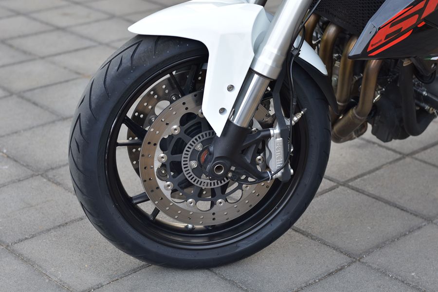 二手贝纳利TNT600i