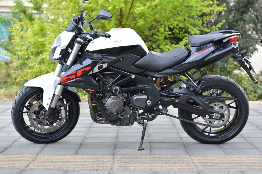 二手贝纳利TNT600i