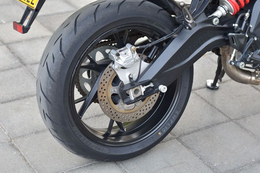 二手贝纳利TNT600i